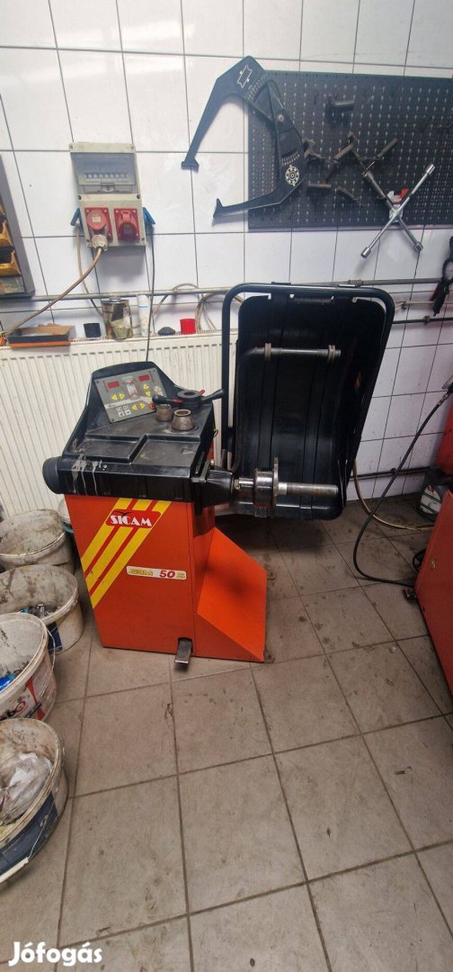 Sicam centírozó SBM-50S Akciós!!!