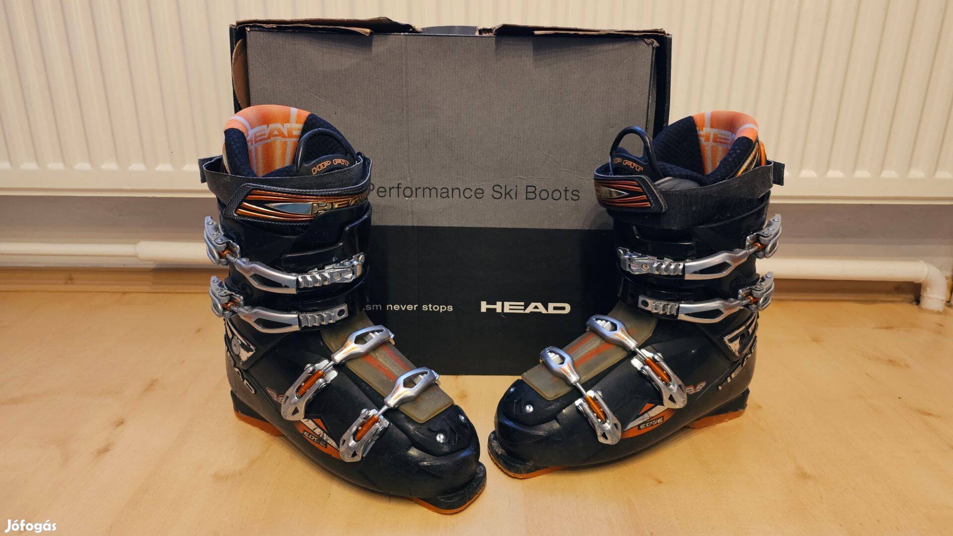 Sícipő Head Edge 9,8