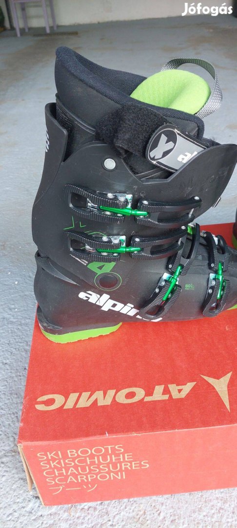 Sícipő - teljesen újszerű