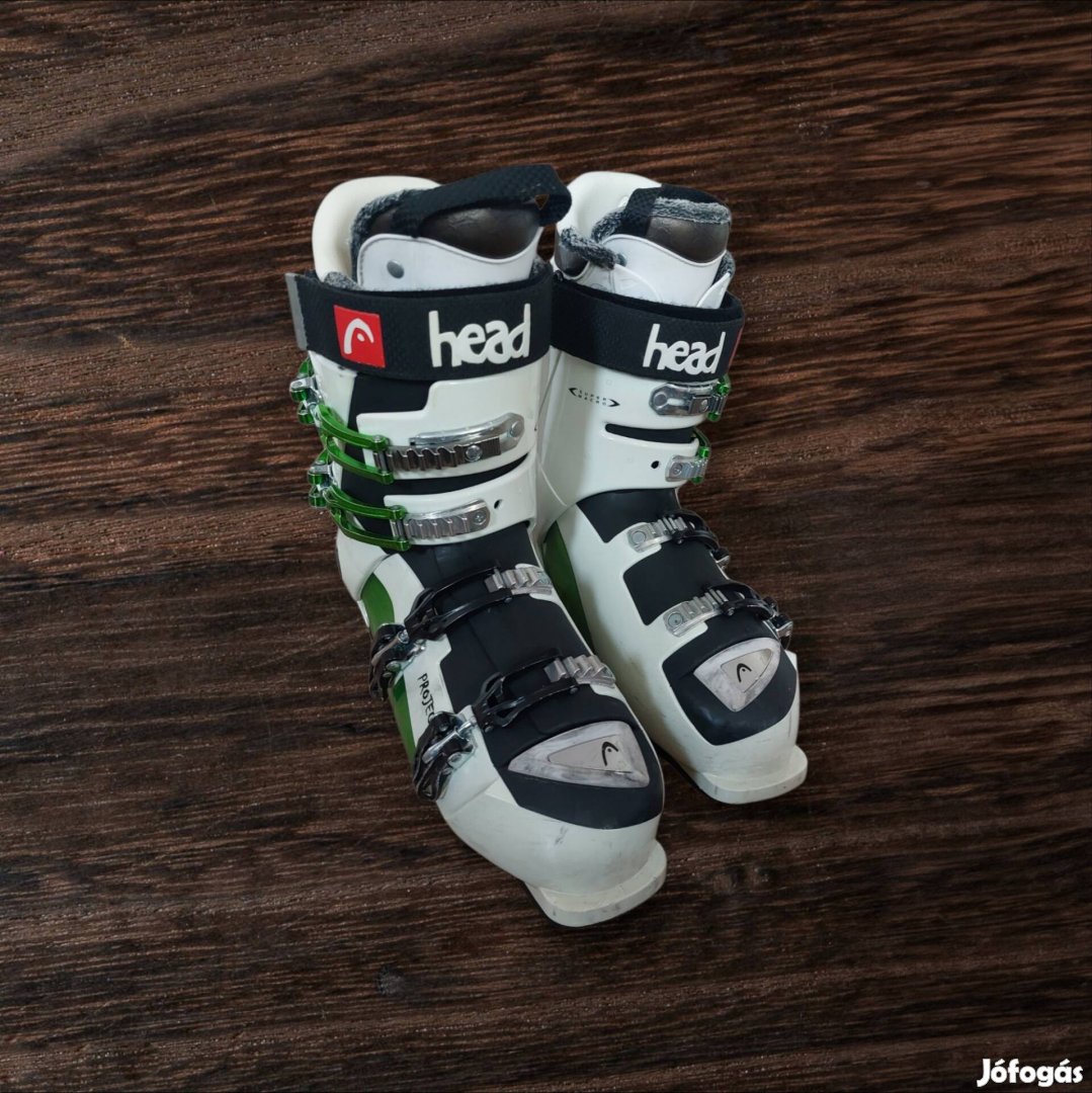 Sícipő síbakancs Head Vector Projekt 42 es méret