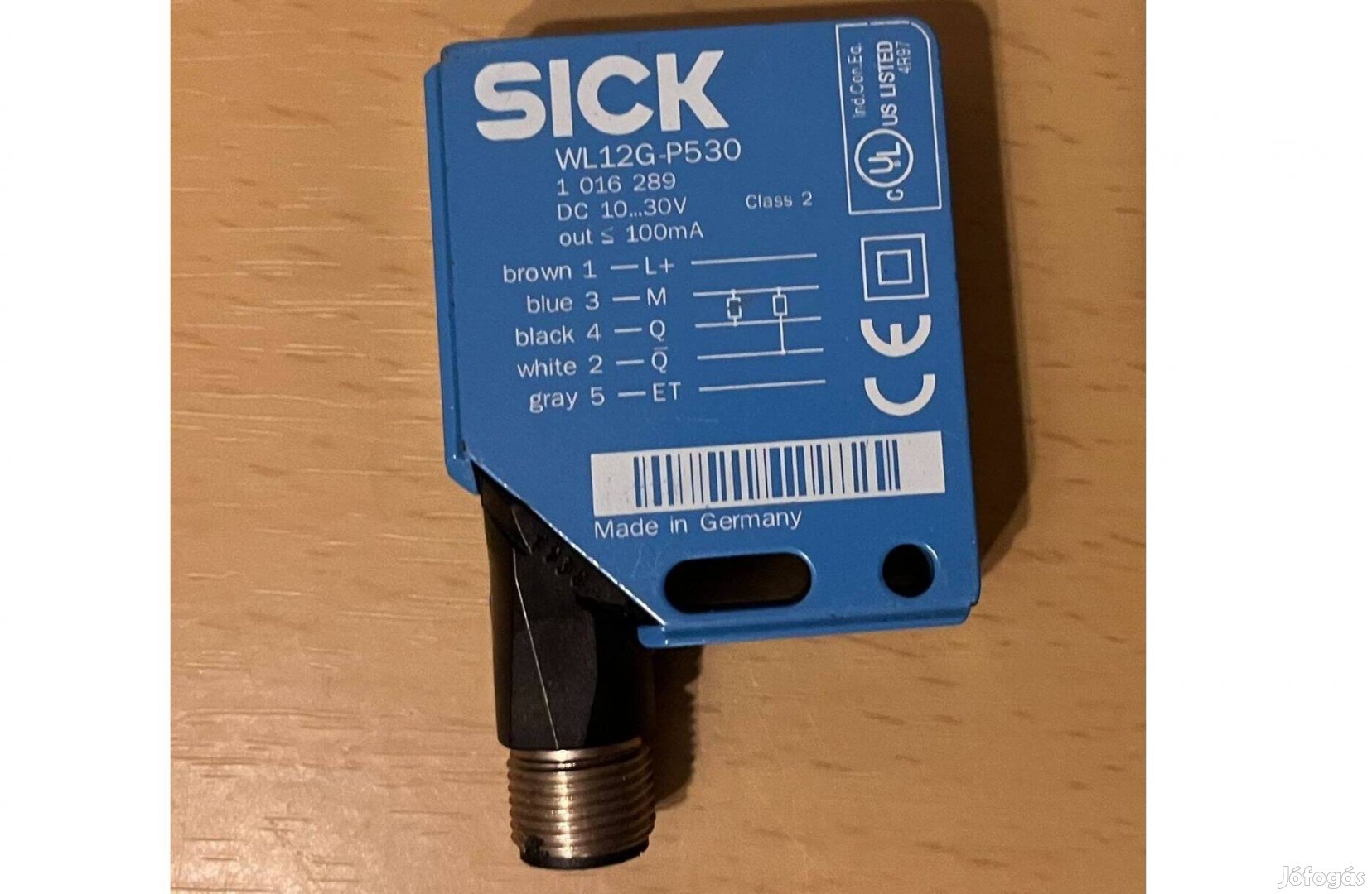 Sick Wl12G-P530 érzékelő