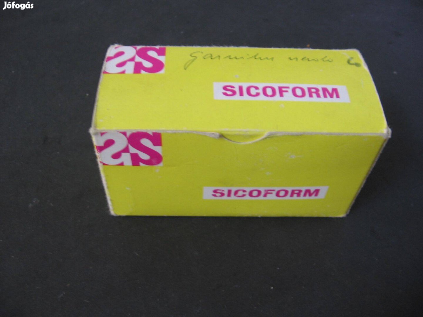 Sicoform diakeretező készlet