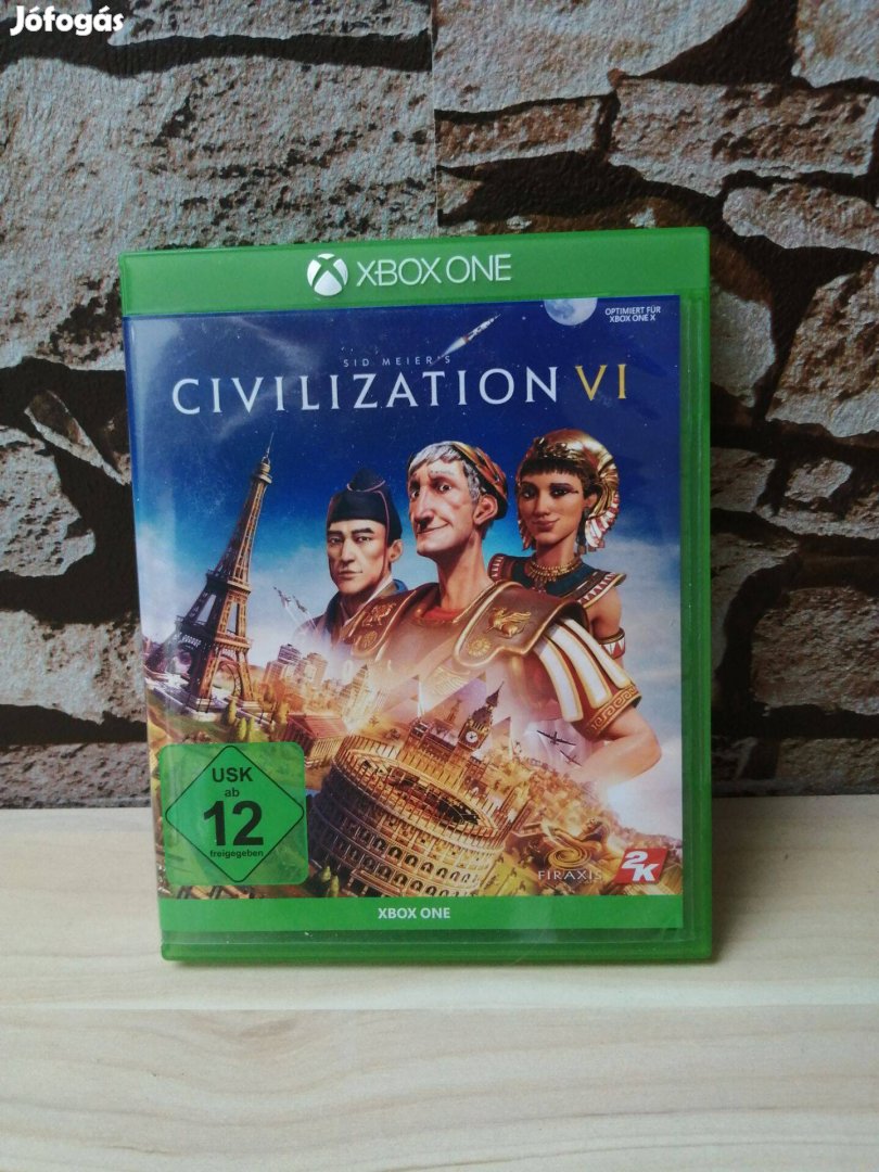 Sid Meier's Civilization VI xbox one