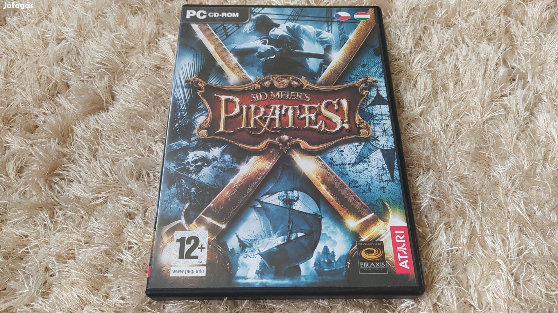 Sid Meier's Pirates! PC játék