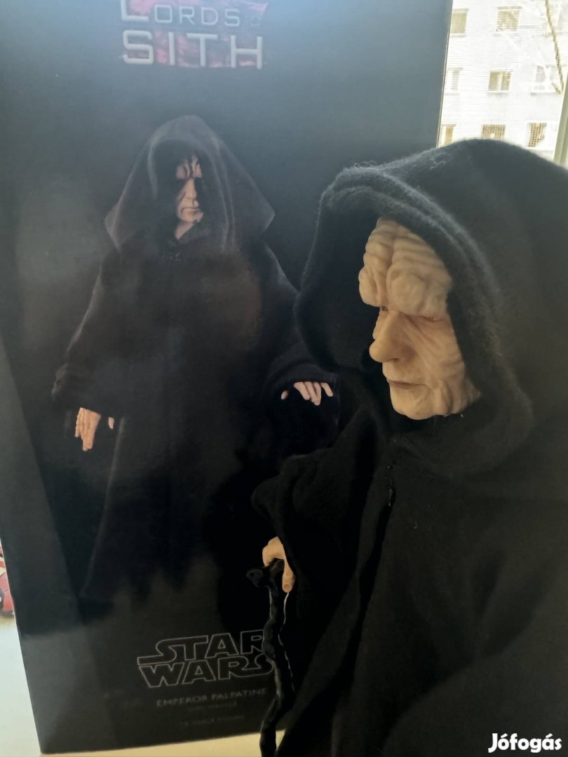 Sideshow Star Wars Darth Sidious Palpatine