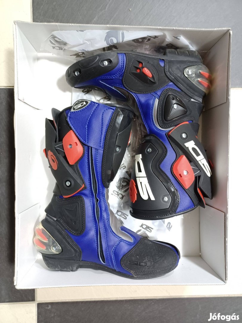 Sidi Vertigo 39 női motoros csizma 38