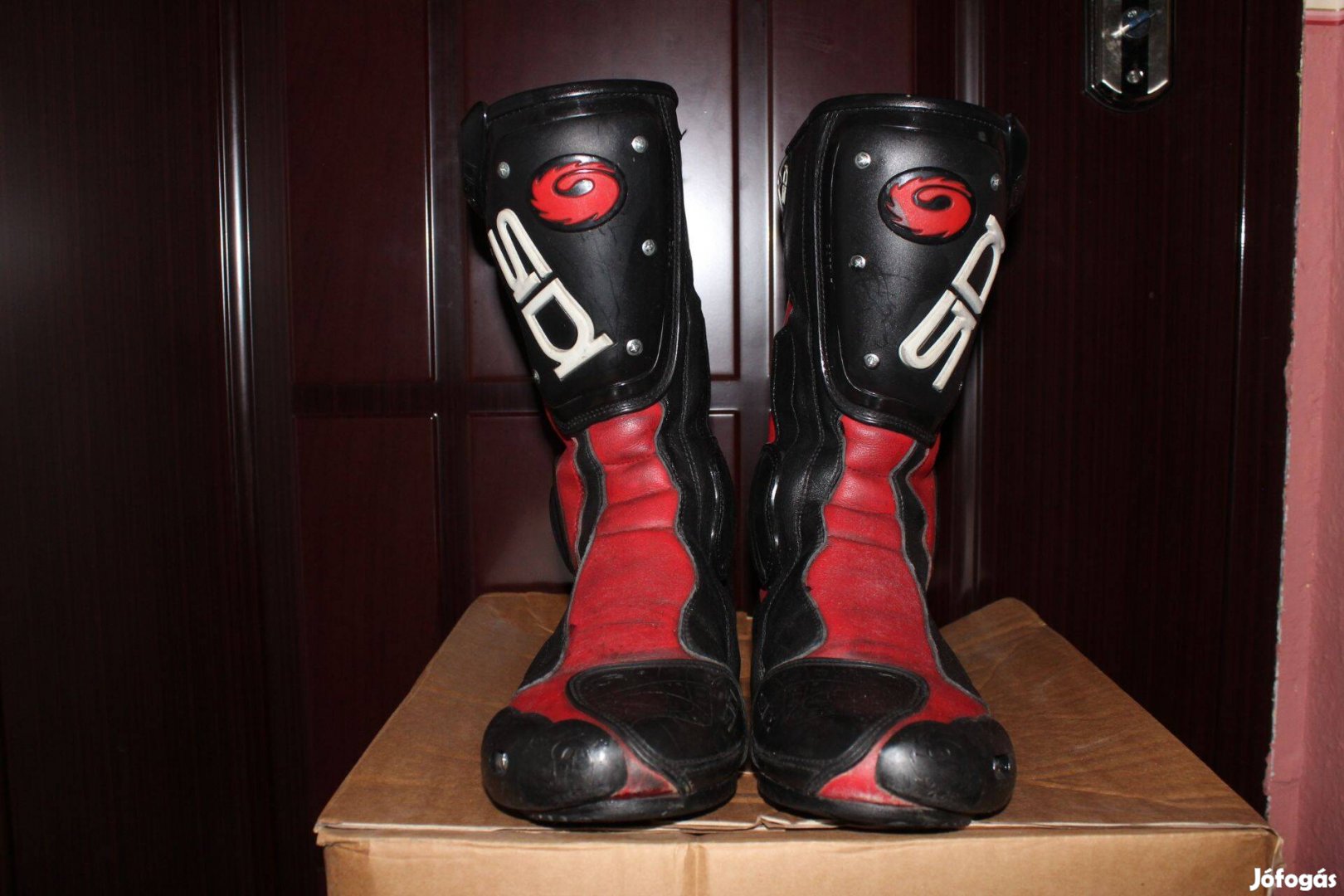 Sidi Vertigo 40-es eladó