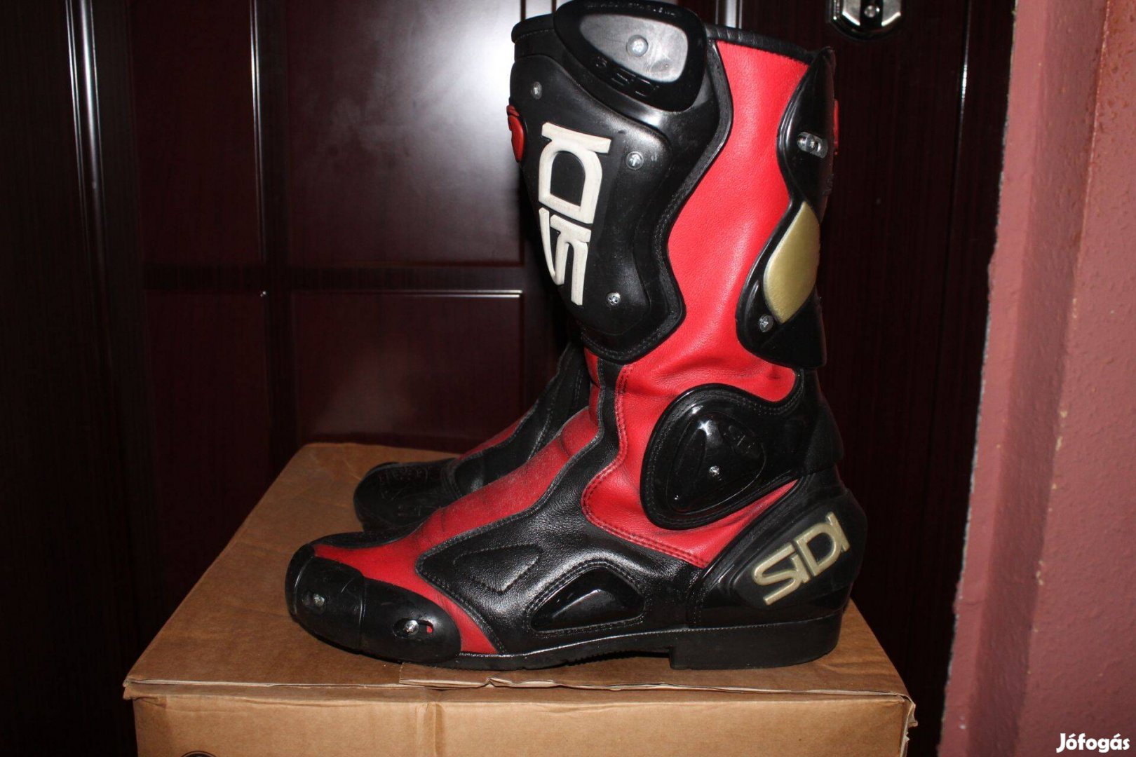 Sidi Vertigo 40-es eladó