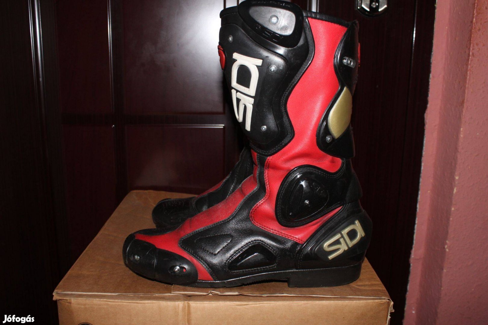 Sidi Vertigo 43-as eladó