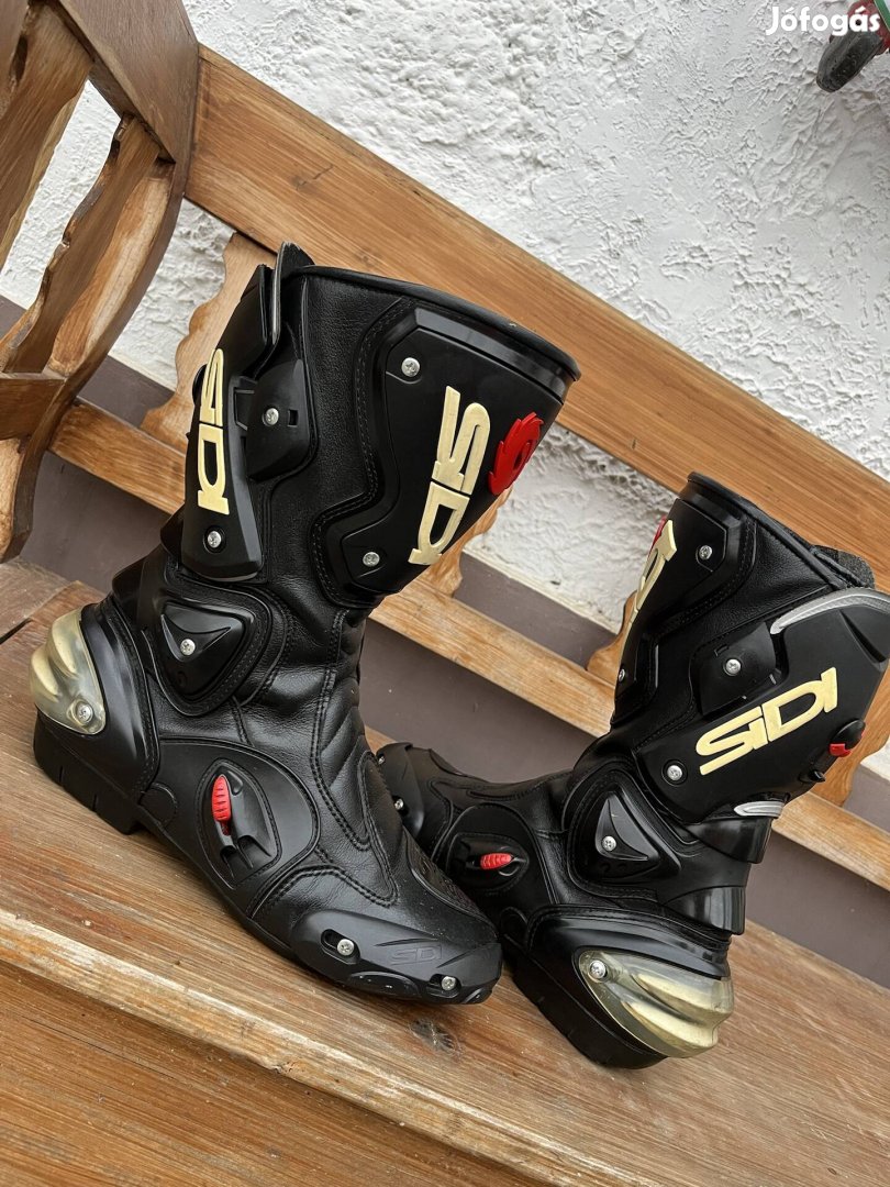 Sidi Vertigo Motoros Csizma