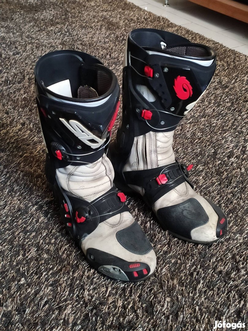Sidi Vortice motoros csizma