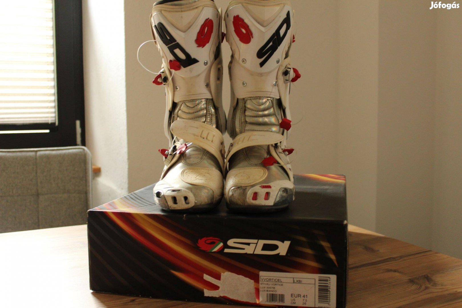 Sidi Vorticel 41-es eladó