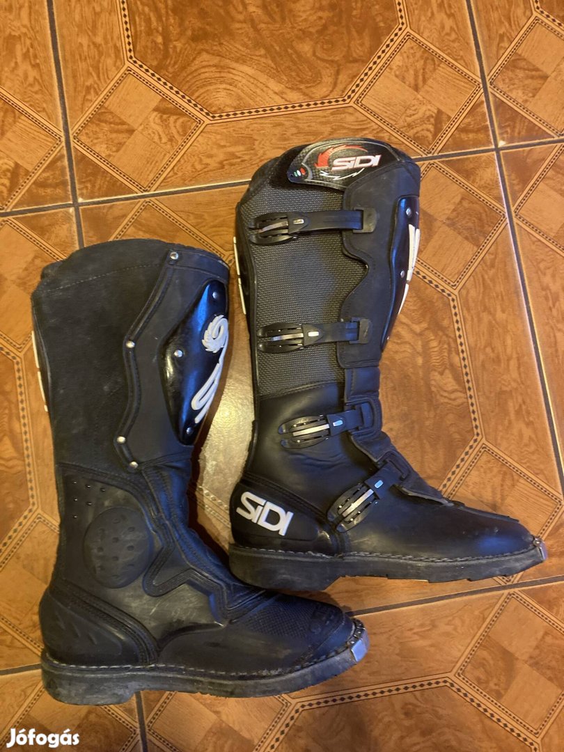 Sidi cross csizma 40