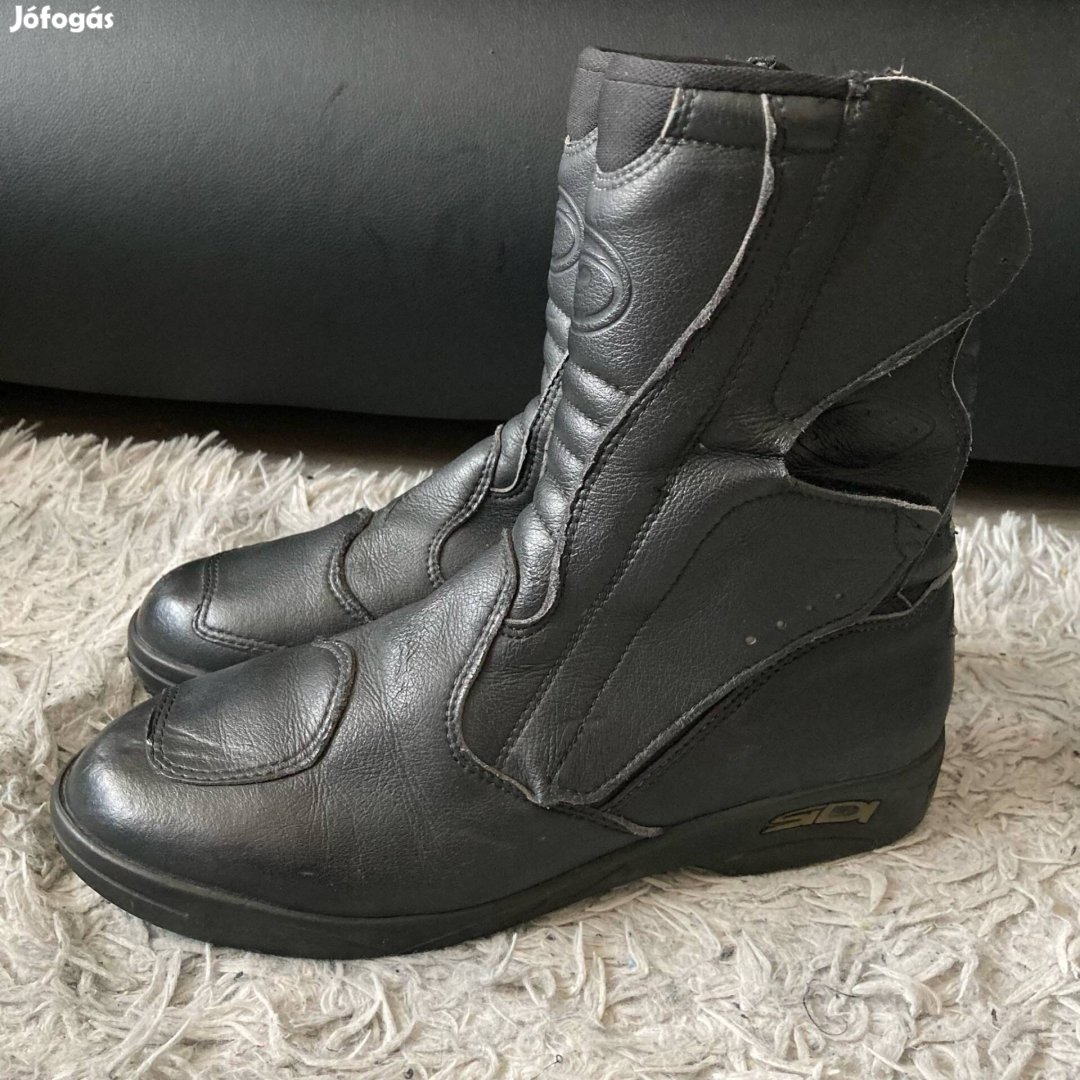 Sidi motoros csizma 42-es