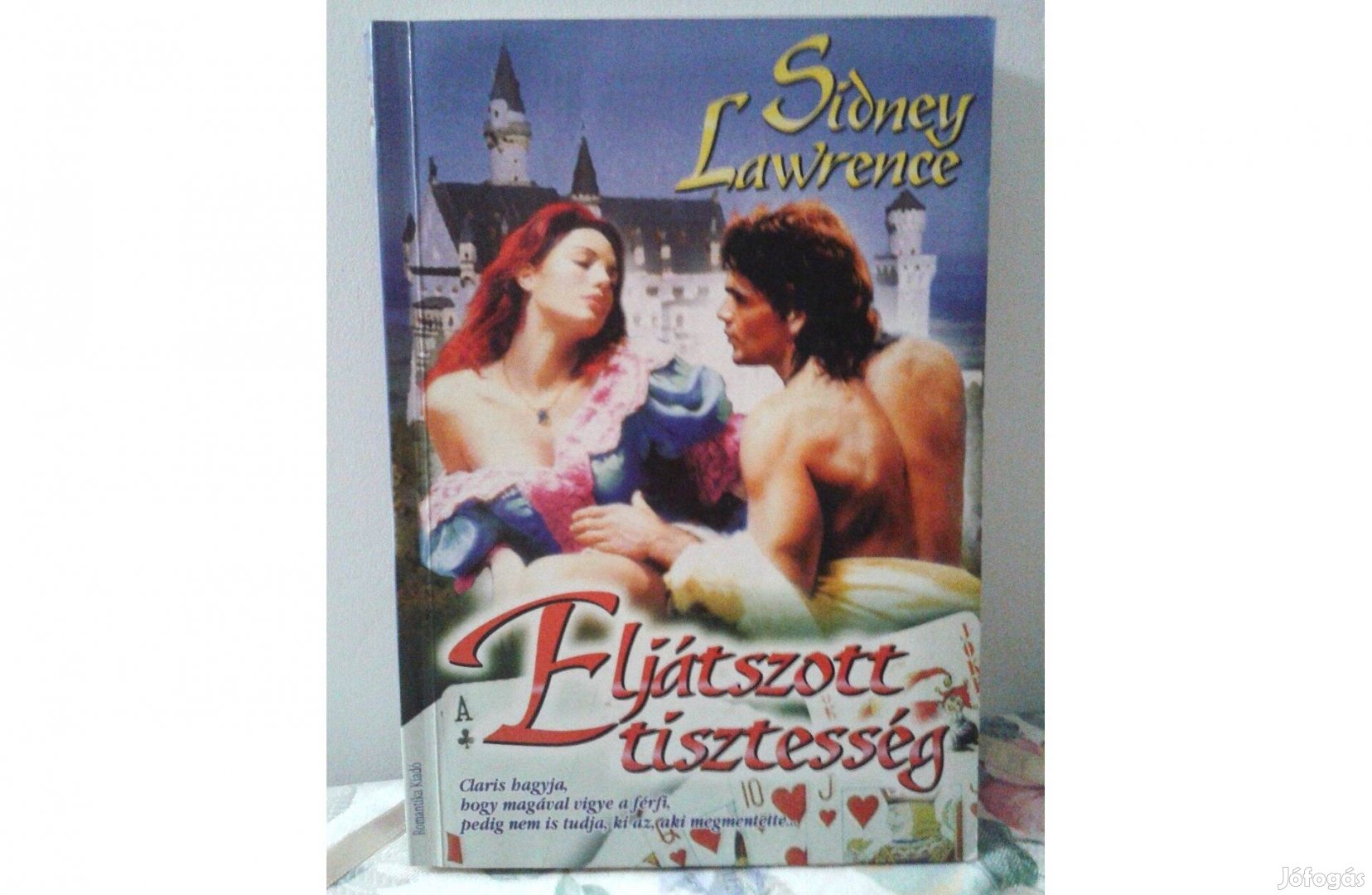 Sidney Lawrence: Eljátszott tisztesség 950 Ft