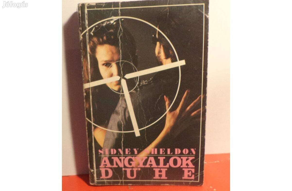 Sidney Sheldon: Angyalok dühe