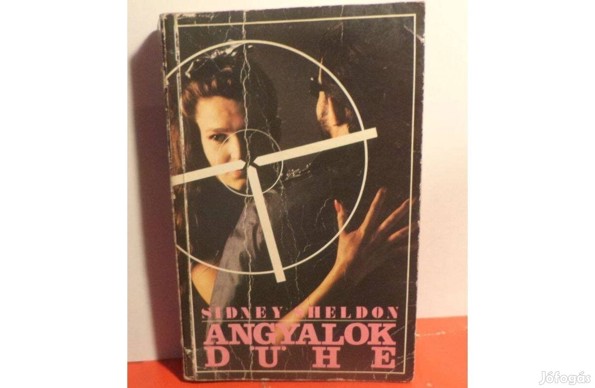 Sidney Sheldon: Angyalok dühe