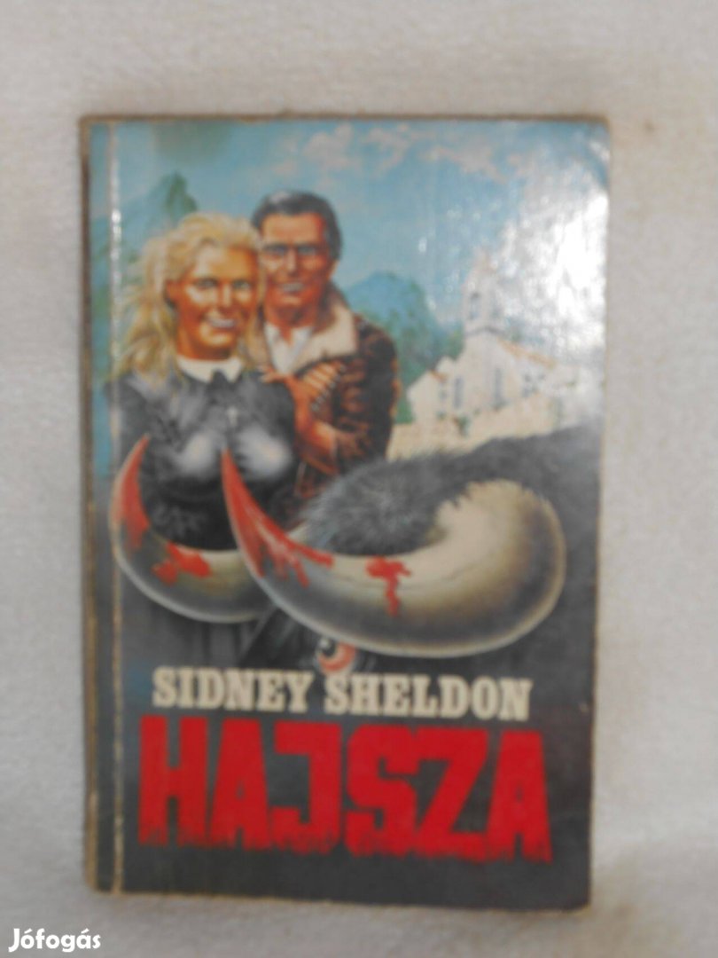 Sidney Sheldon: Hajsza