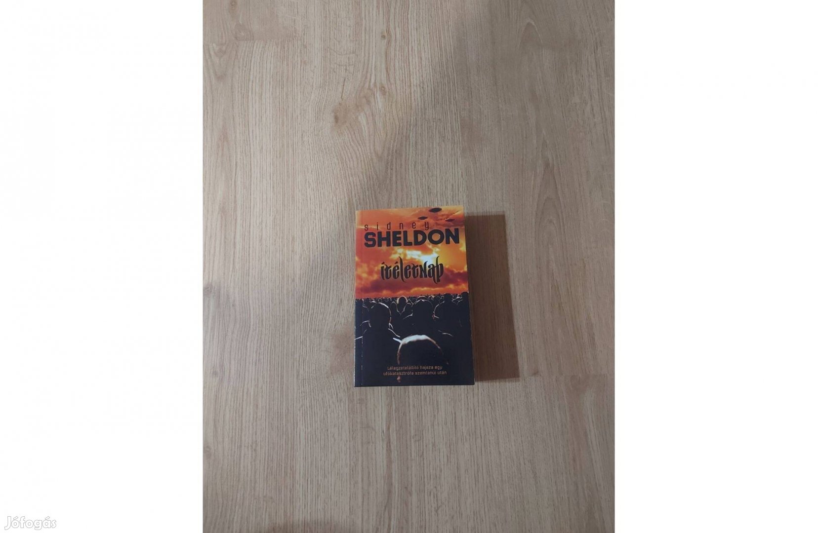 Sidney Sheldon: Ítéletnap