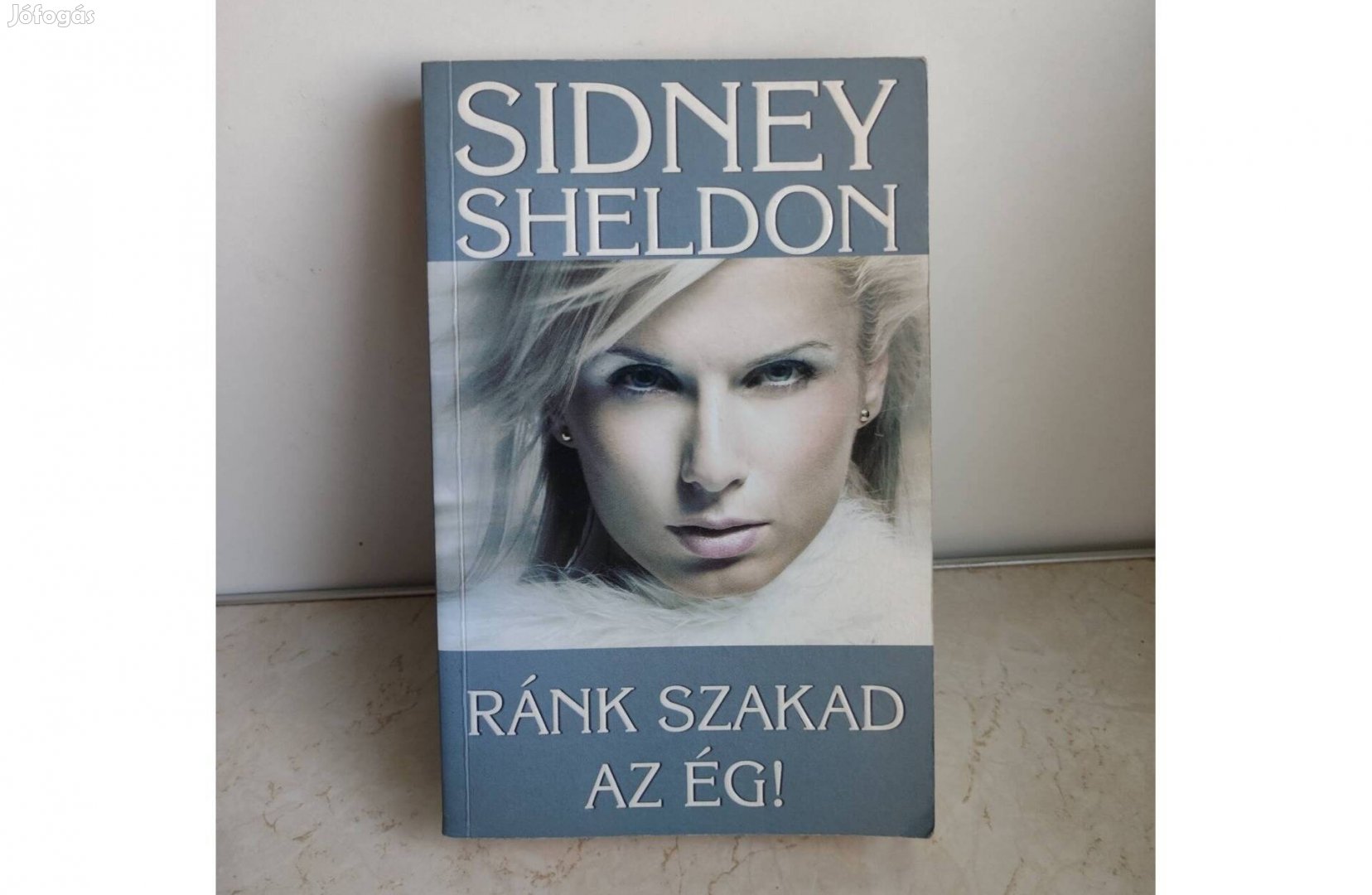 Sidney Sheldon: Ránk szakad az ég!