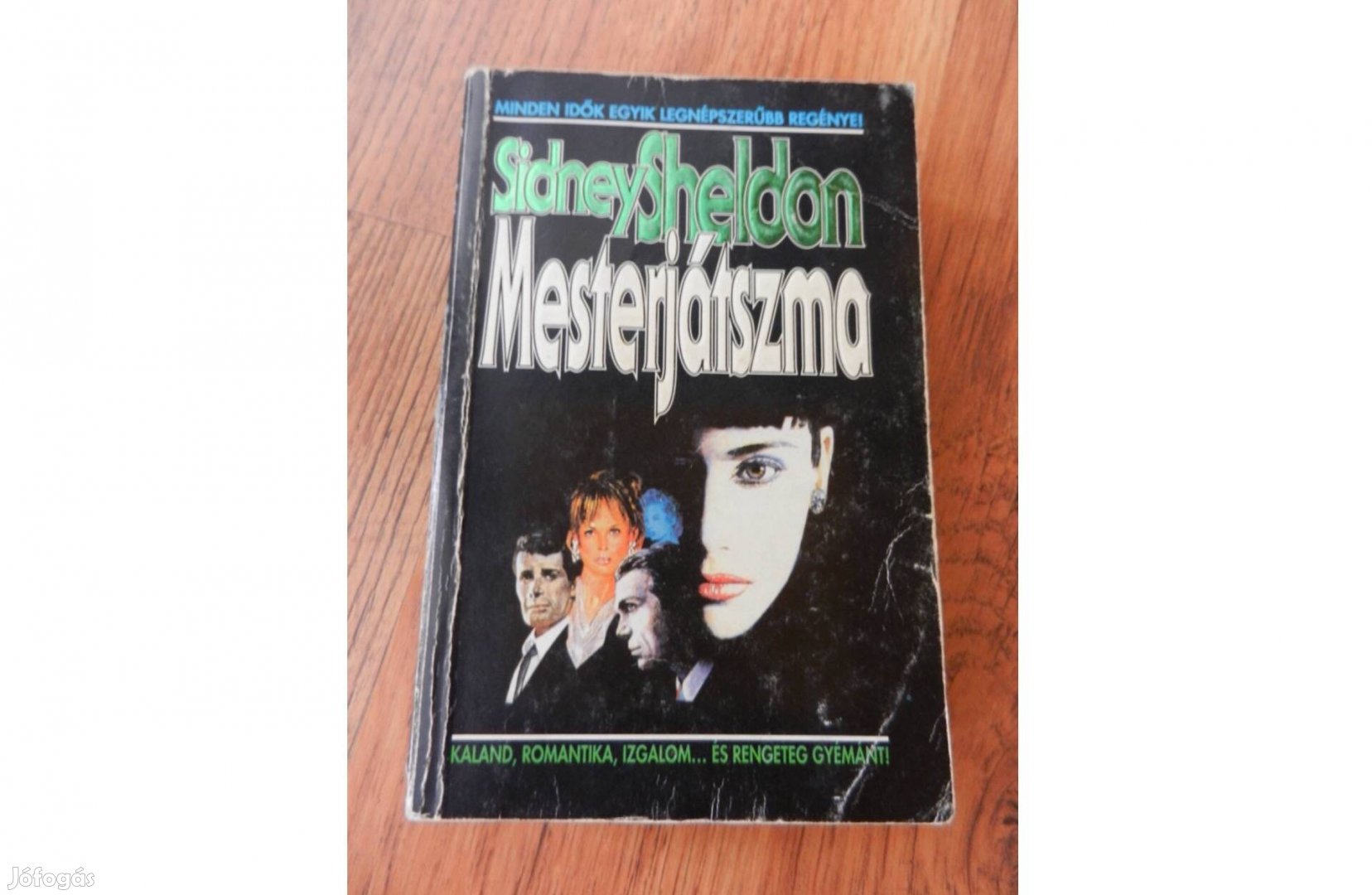 Sidney Sheldon - Mesterjátszma