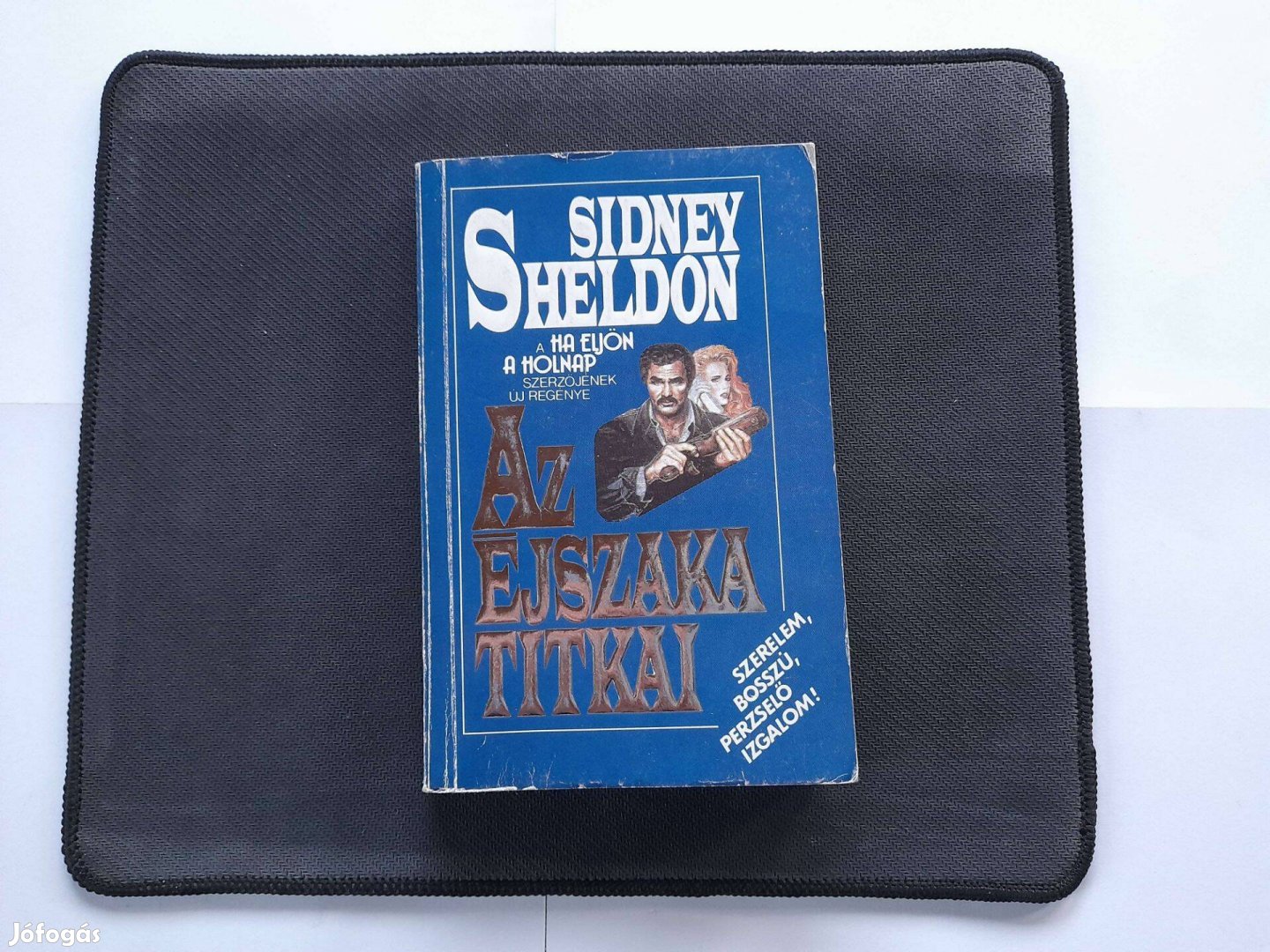 Sidney sheldon az éjszaka titkai