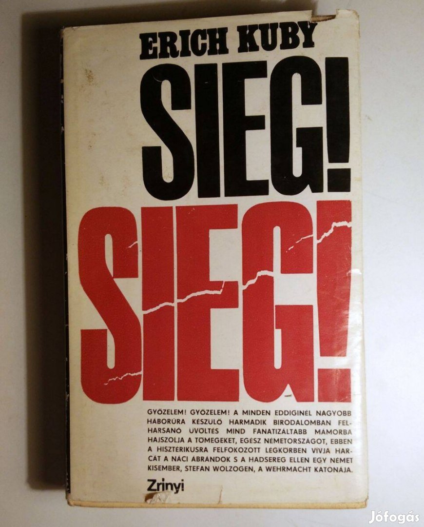 Sieg! Sieg! (Erich Kuby) 1970 (7kép+tartalom)