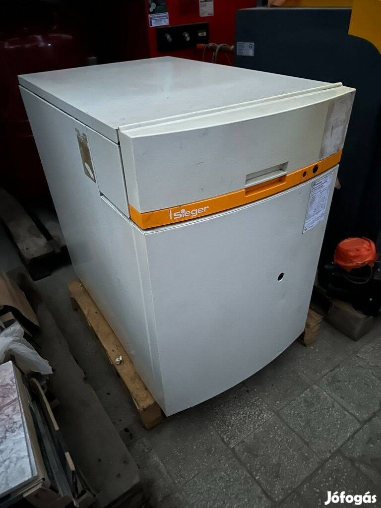 Sieger 20 kW olaj kazán, fáradt olaj kazán