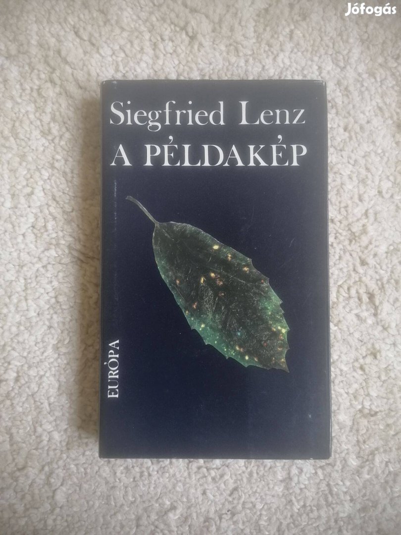 Siegfried Lenz: A példakép