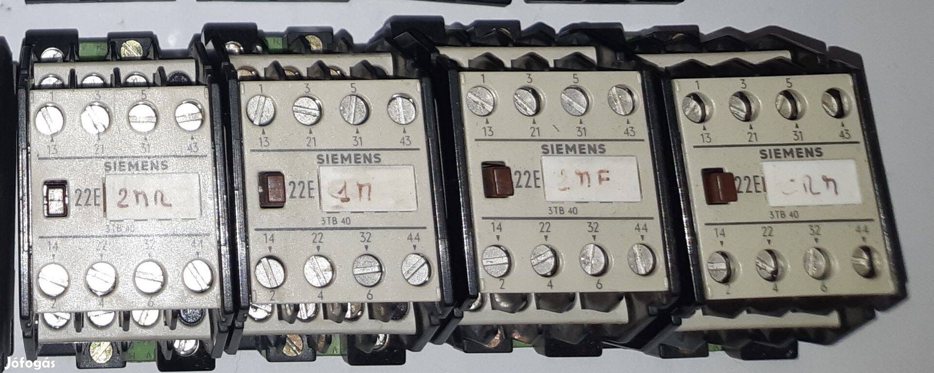 Siemens 110V mágneskapcsoló csomag /445