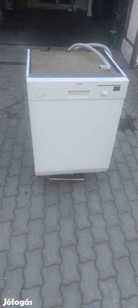 Siemens 12 terítékes mosogatógép eladó. 