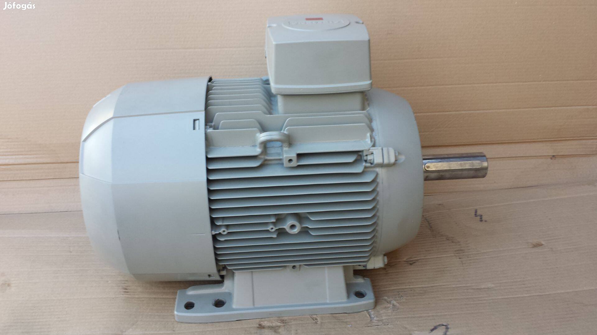 Siemens 1AV2162B 11 kw elektromos motor villanymotor frekvenciaváltós