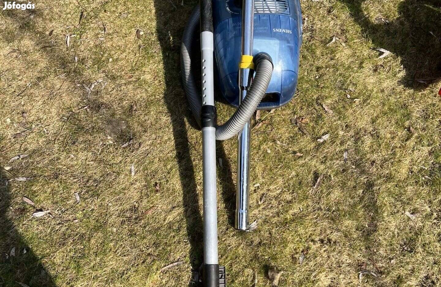 Siemens 2200W porszívó