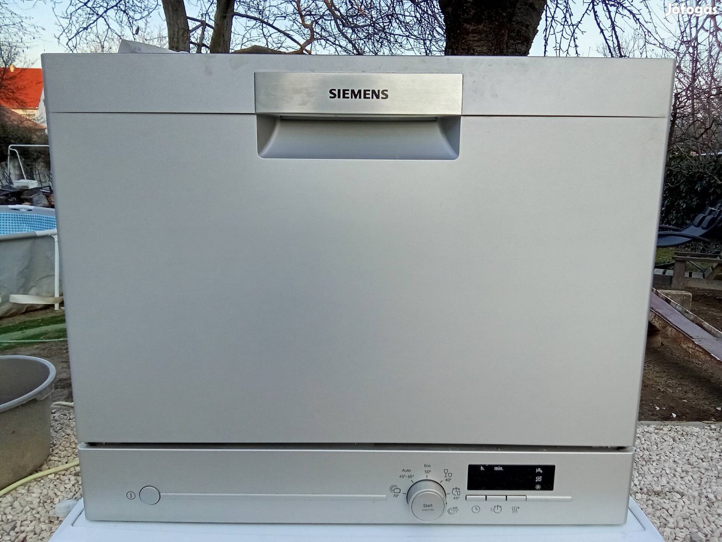 Siemens 4 személyes asztali mosogatógép