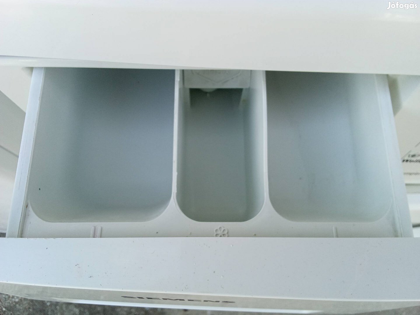 Siemens 7 kg 1400 centri elöltöltős mosógép 