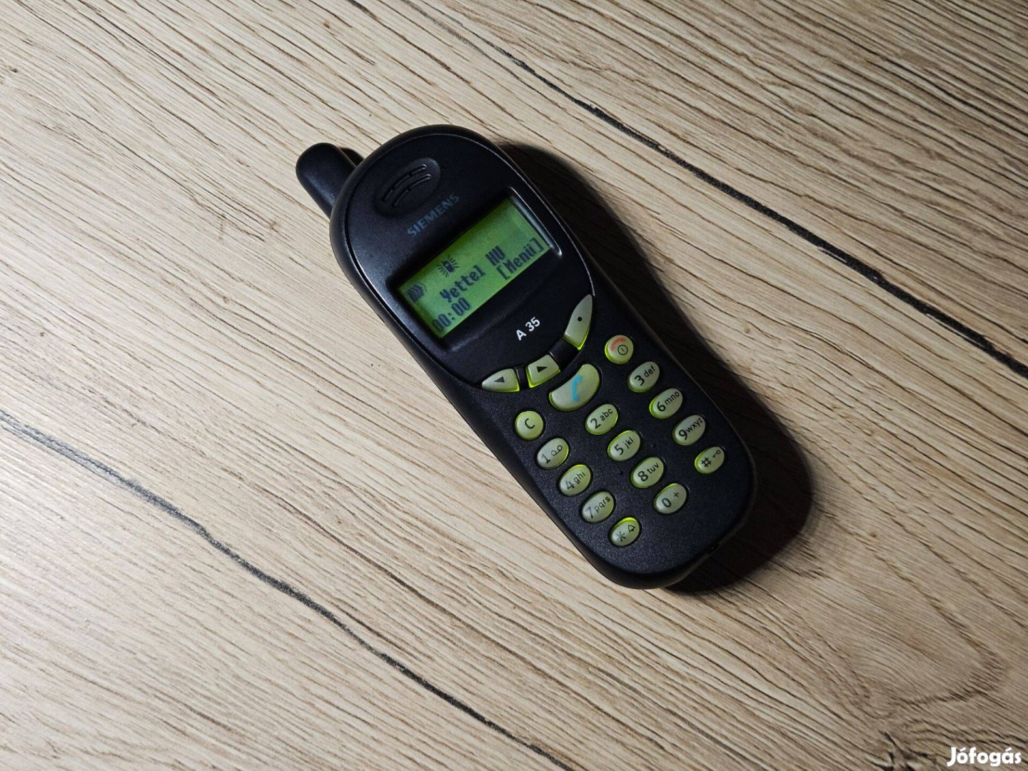 Siemens A35 , Magyar nyelvű , Ritka szép !