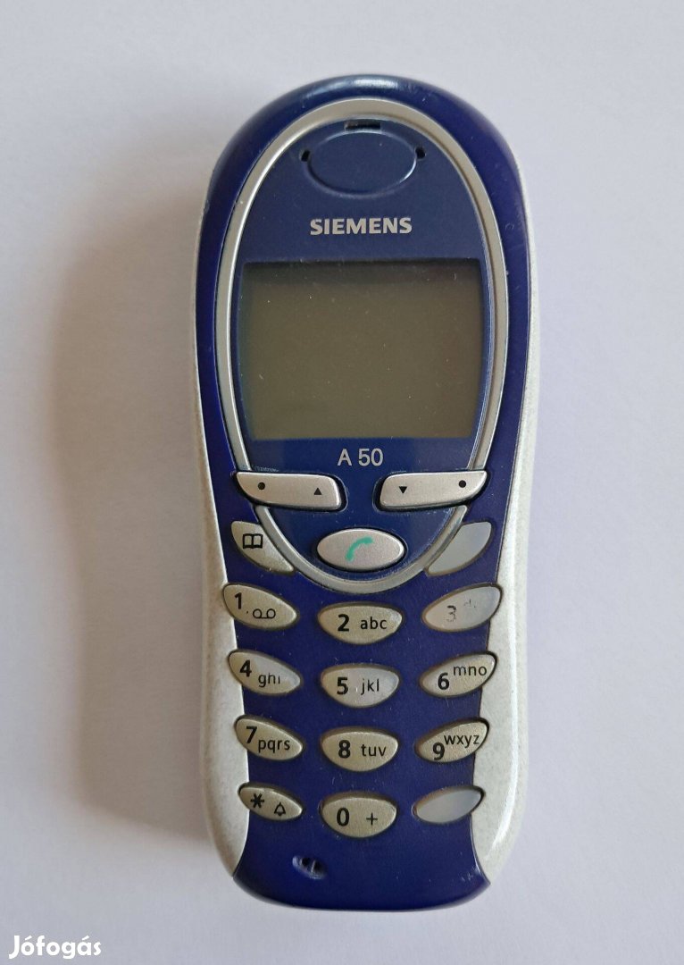 Siemens A50 mobiltelefon 20260402