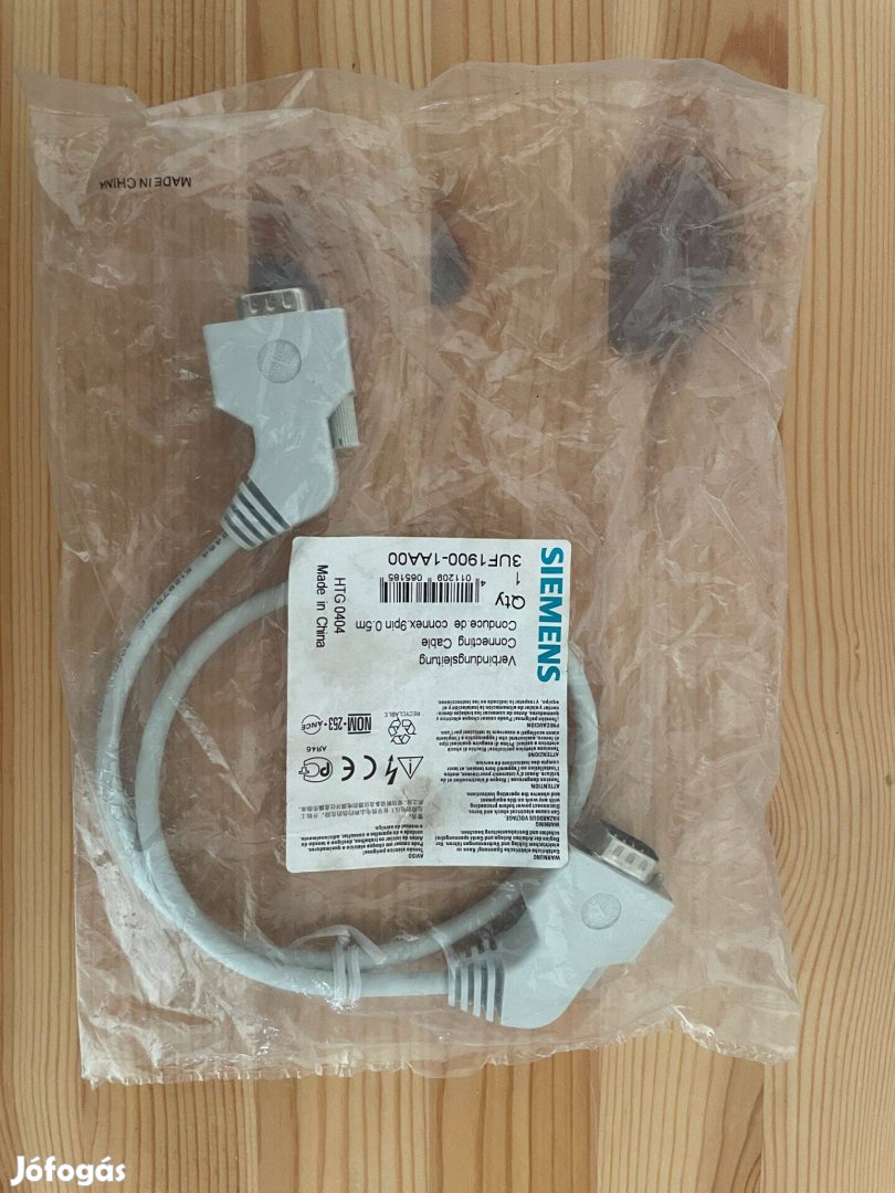 Siemens DB9, 9tűs kábel