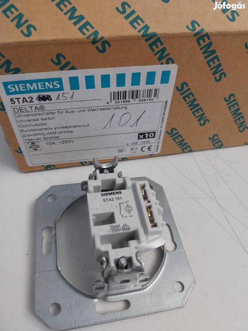 Siemens Delta 101 betét 5TA2 151