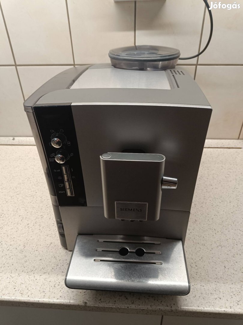 Siemens EQ3 5 Machiatoplus