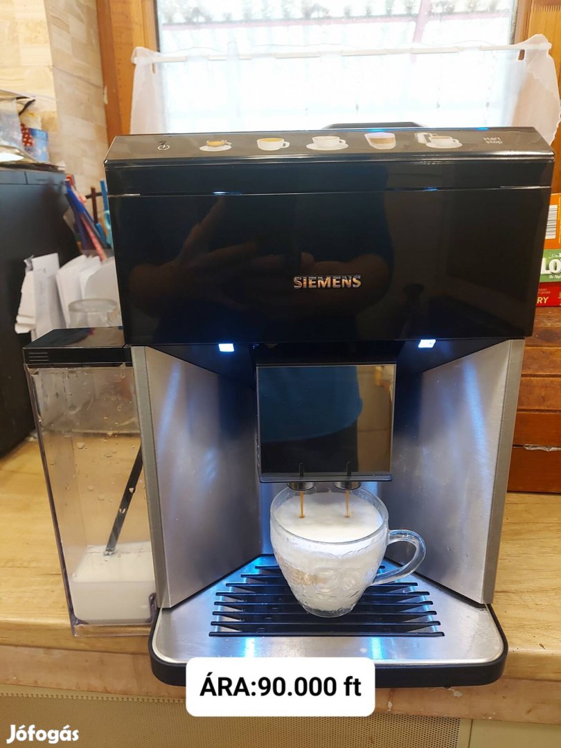 Siemens EQ500 integral