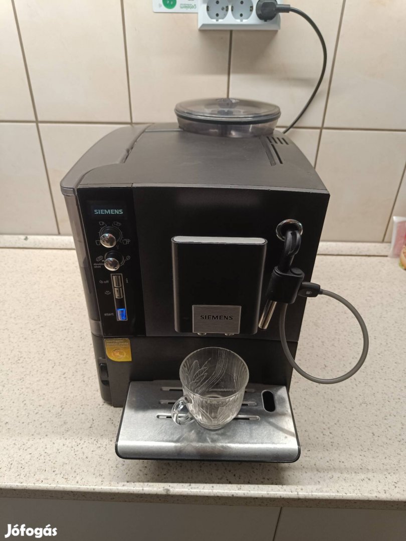 Siemens EQ5  Machiato