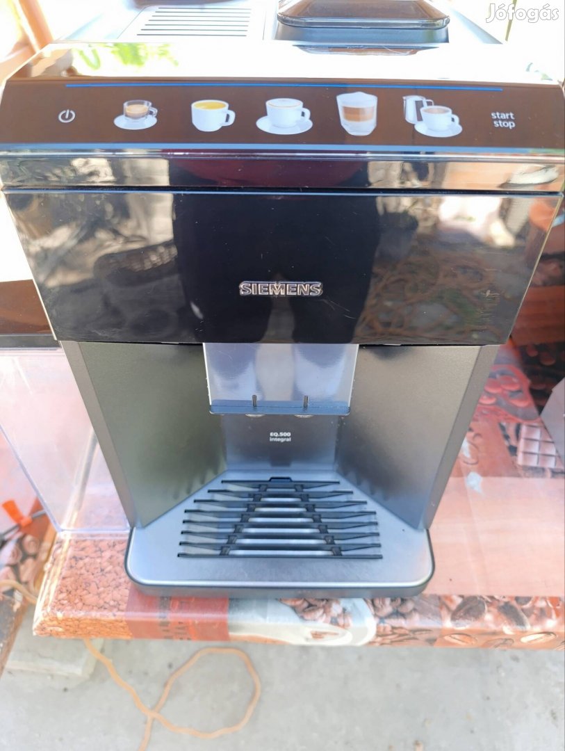 Siemens EQ.500 integra 