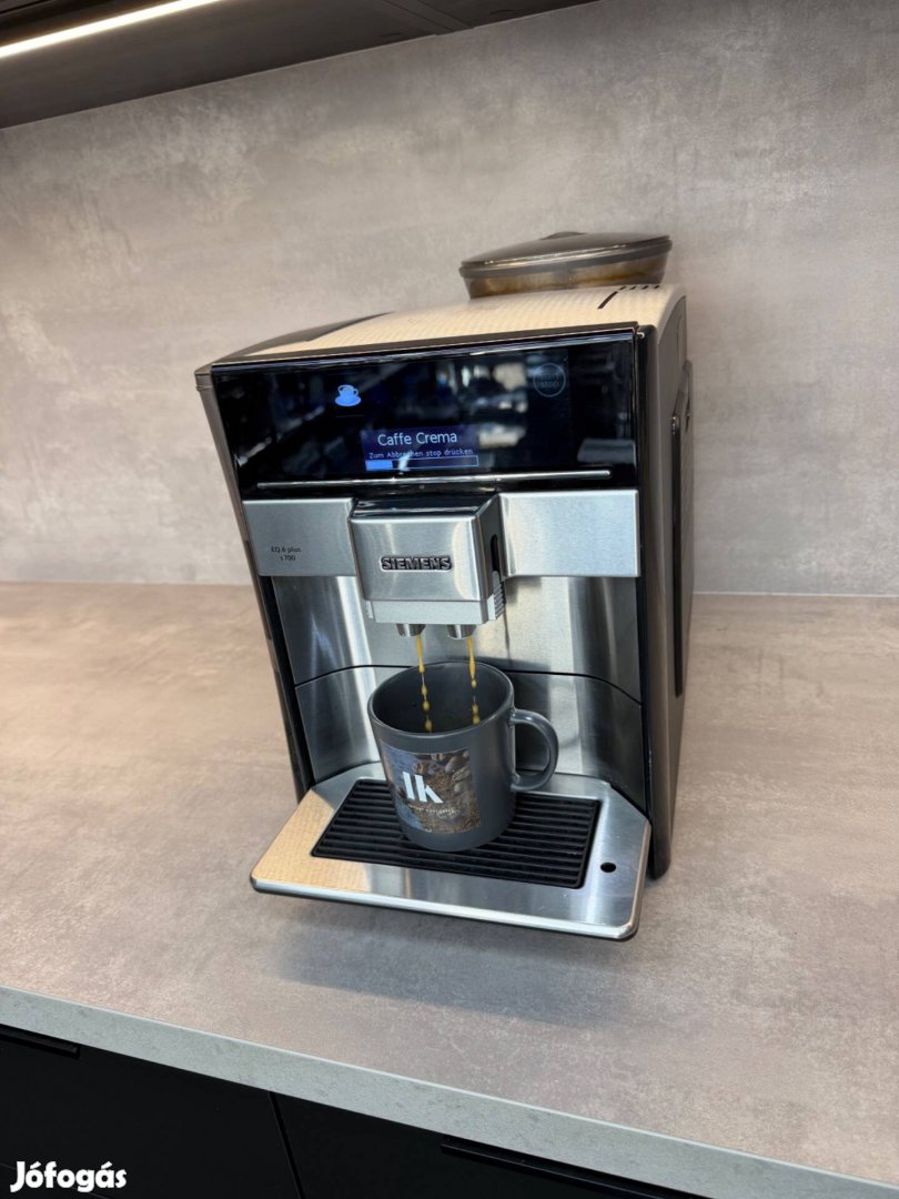 Siemens EQ.6 plus S700