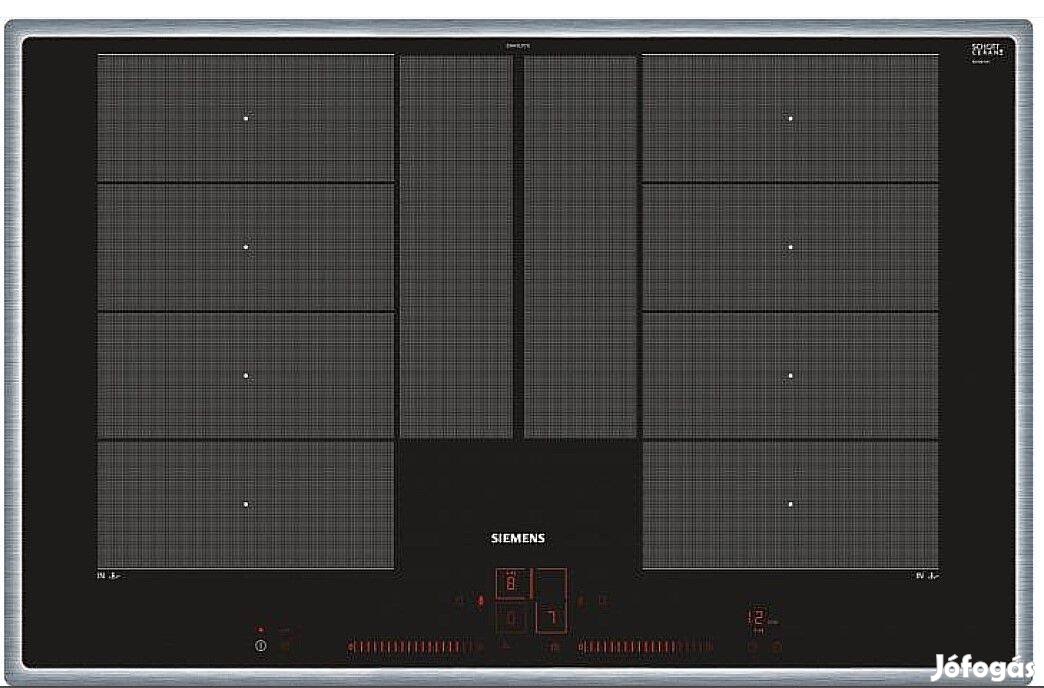 Siemens EX845Lyc1E iQ700 Indukcios főzőlap/ 50%/