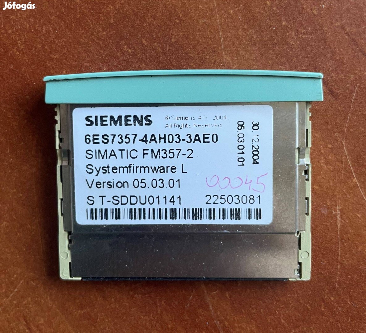 Siemens Flash