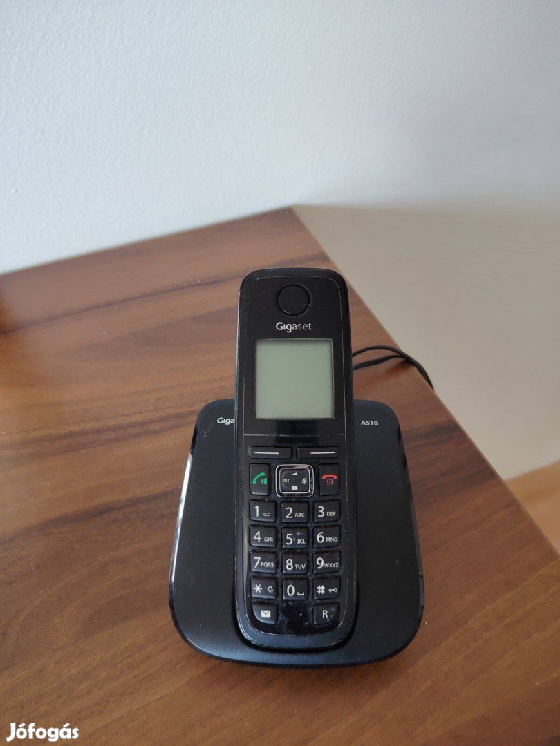Siemens Gigaset A510 vezetéknélküli telefon