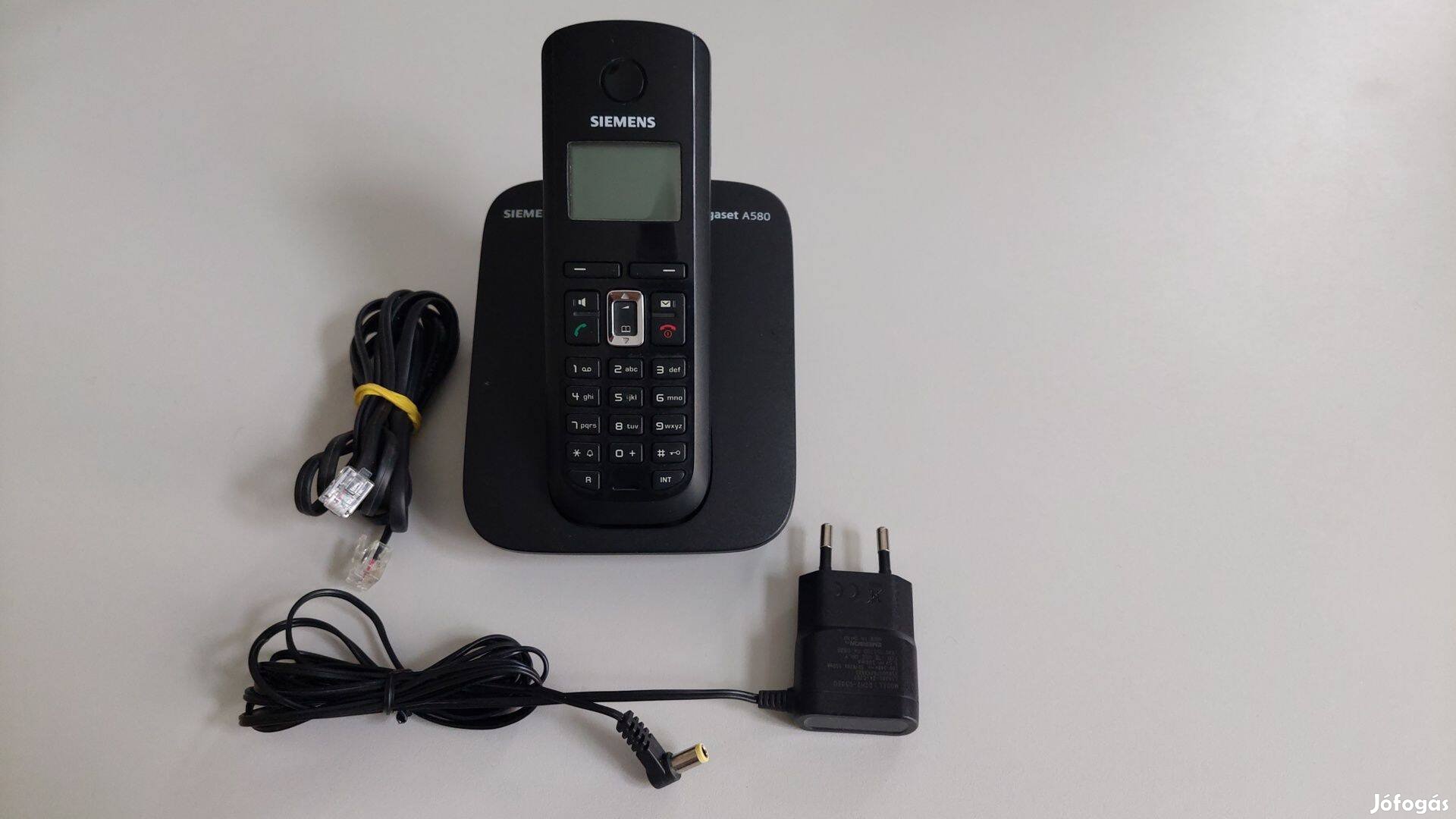 Siemens Gigaset A580 telefon