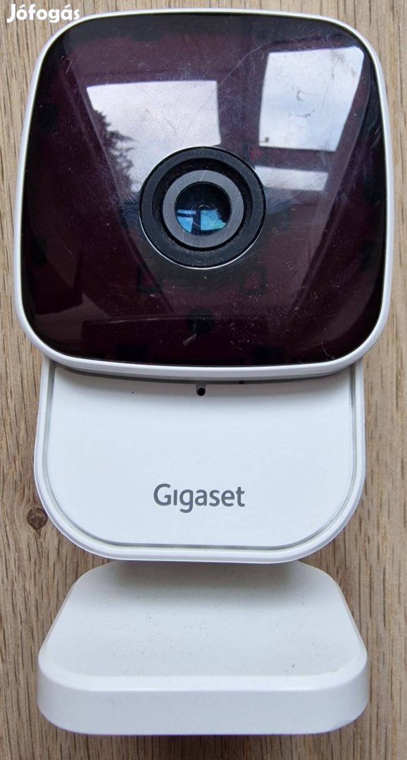 Siemens Gigaset wifis biztonsági kamera mozgás érzékelő
