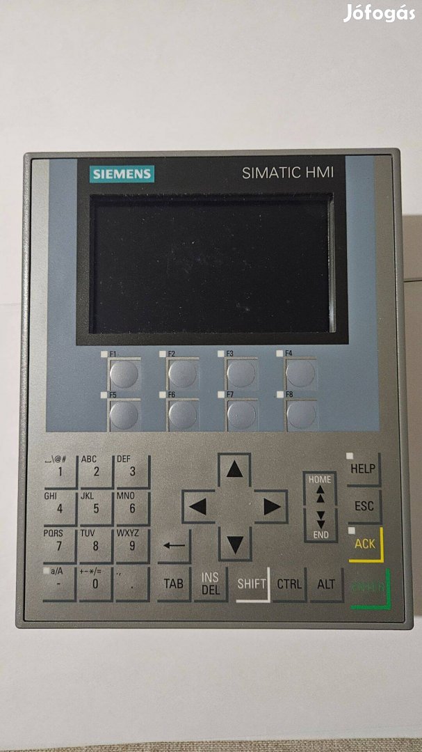 Siemens HMI KP400 confort